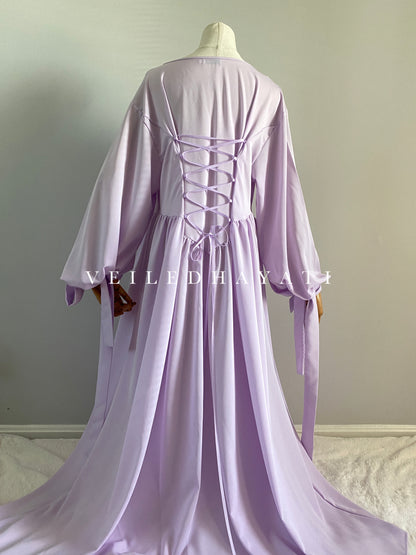 ♡ Lilac Dreams | Princessa Abaya ♡