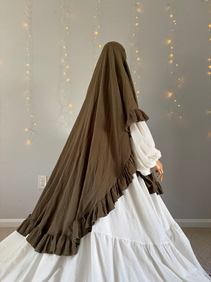 ♡ Cotton Dream Khimar ♡