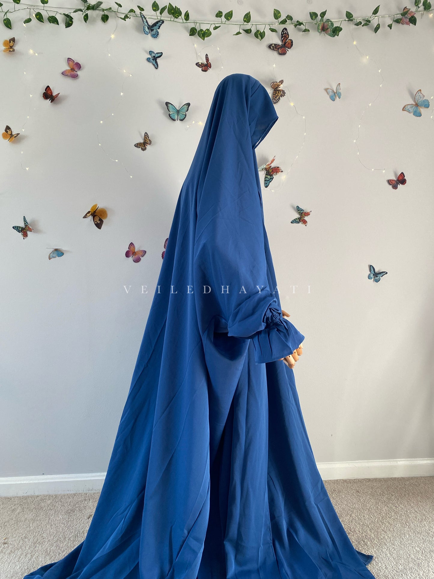 ♡ Moonlight | Butterfly Chador ♡