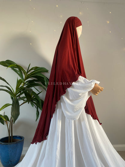 ♡ Cherry Cola | Bambi Khimar ♡