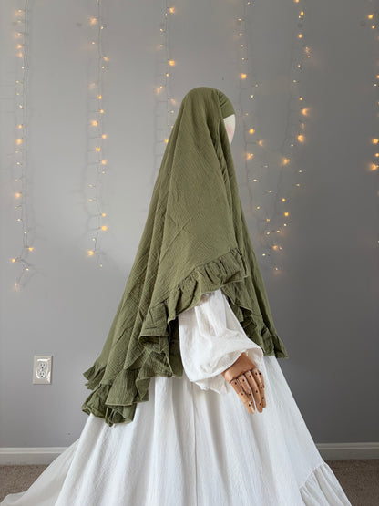 ♡ Mini Cotton Dream Khimar ♡