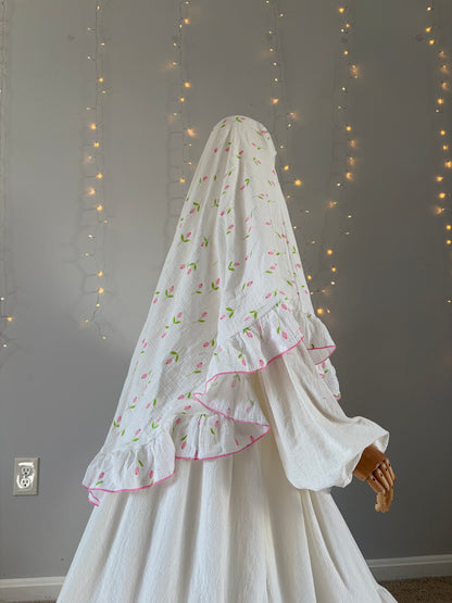 ♡ Mini Cotton Dream Khimar ♡