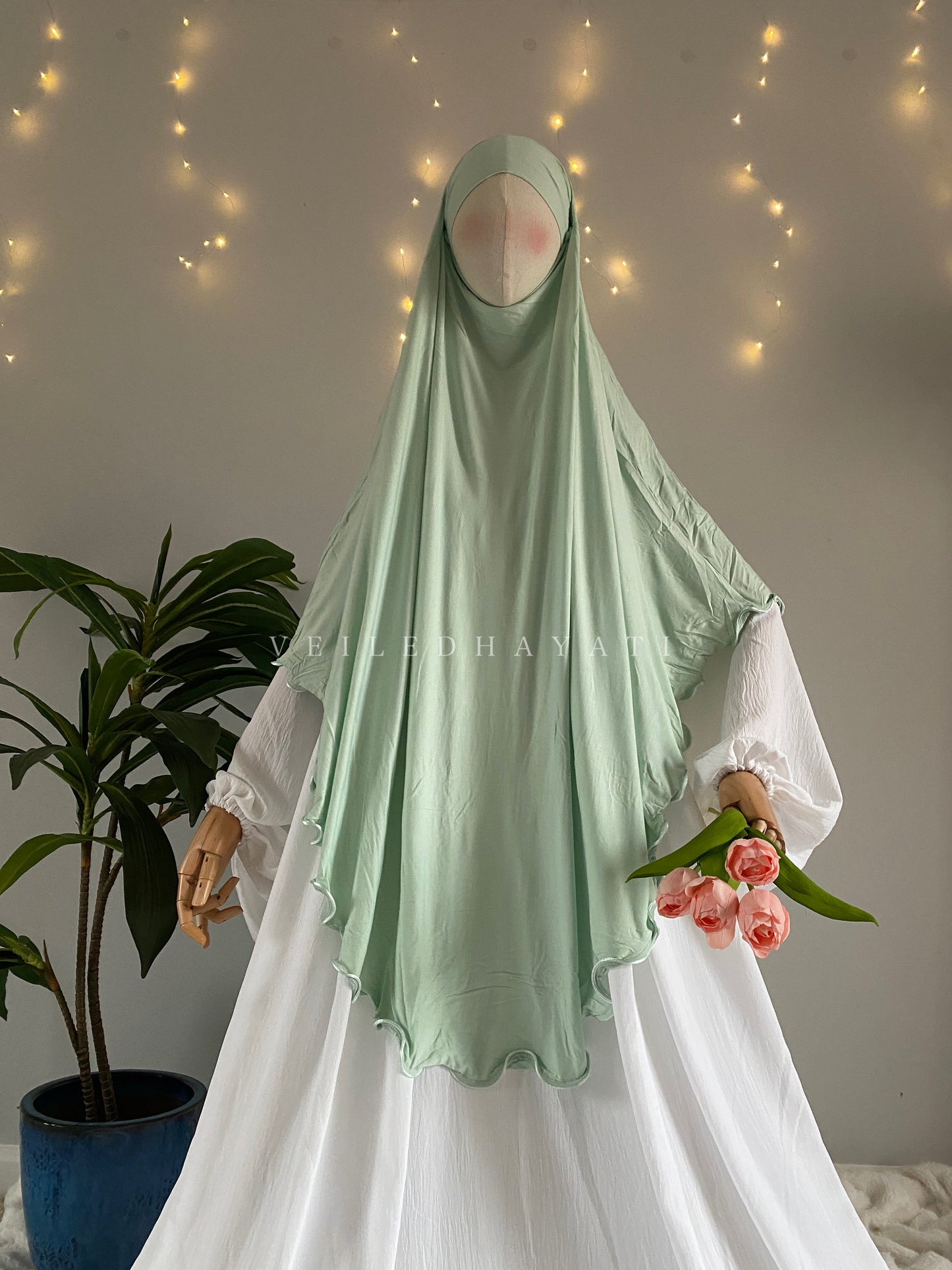 ♡ Minty Dreams | Bambi Khimar ♡