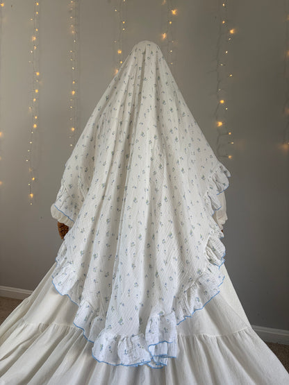 ♡ Cotton Dream Khimar ♡
