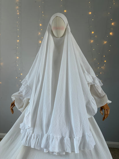 ♡ Cotton Dream Khimar ♡