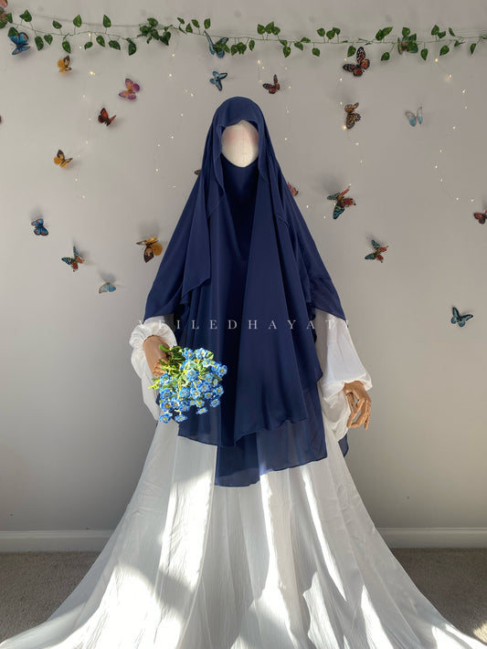 ♡ Pixie Nights | Fairy Khimar ♡