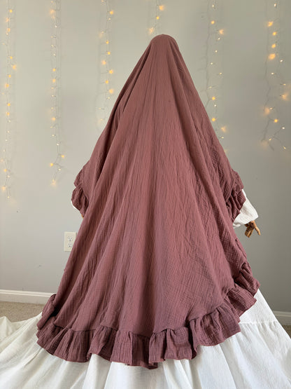 ♡ Cotton Dream Khimar ♡
