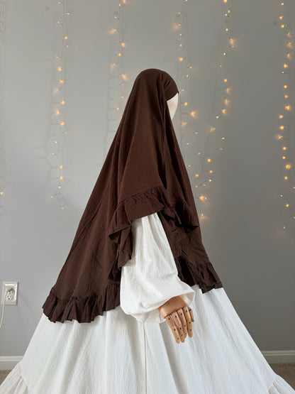 ♡ Mini Cotton Dream Khimar ♡