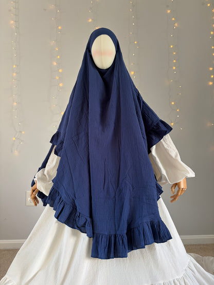 ♡ Cotton Dream Khimar ♡