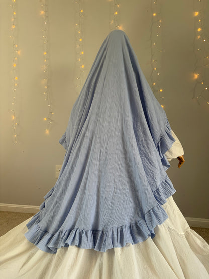 ♡ Cotton Dream Khimar ♡