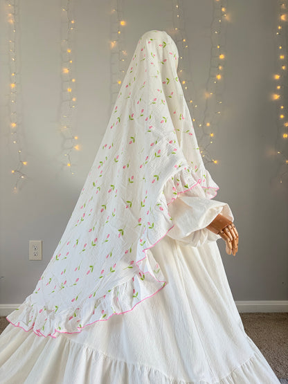 ♡ Cotton Dream Khimar ♡