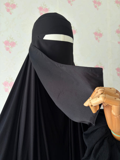 ♡ SilkCare Niqab 2.0 ♡