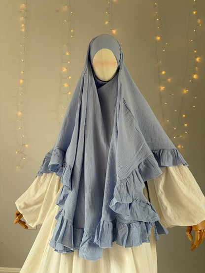 ♡ Mini Cotton Dream Khimar ♡