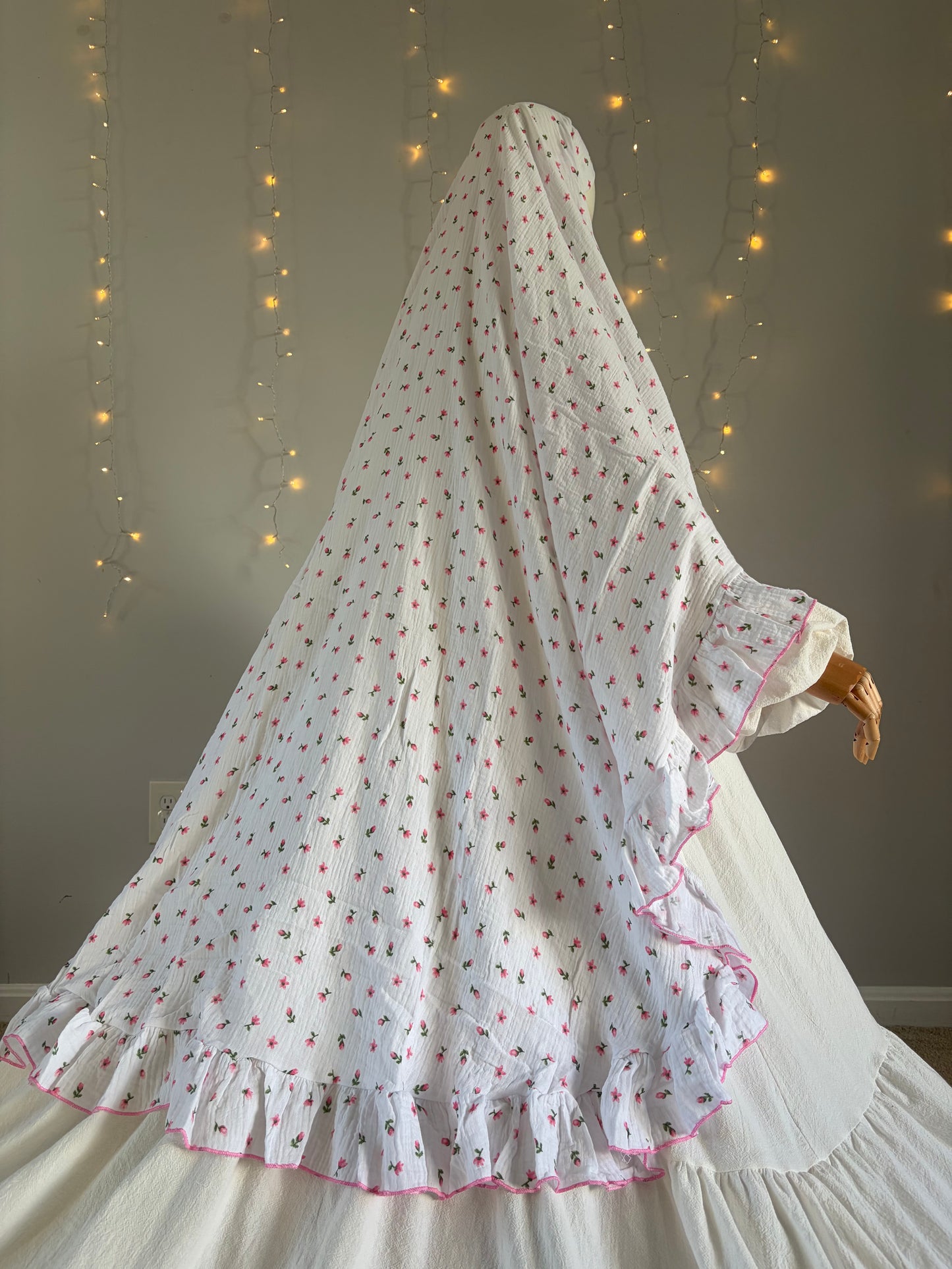 ♡ Cotton Dream Khimar ♡