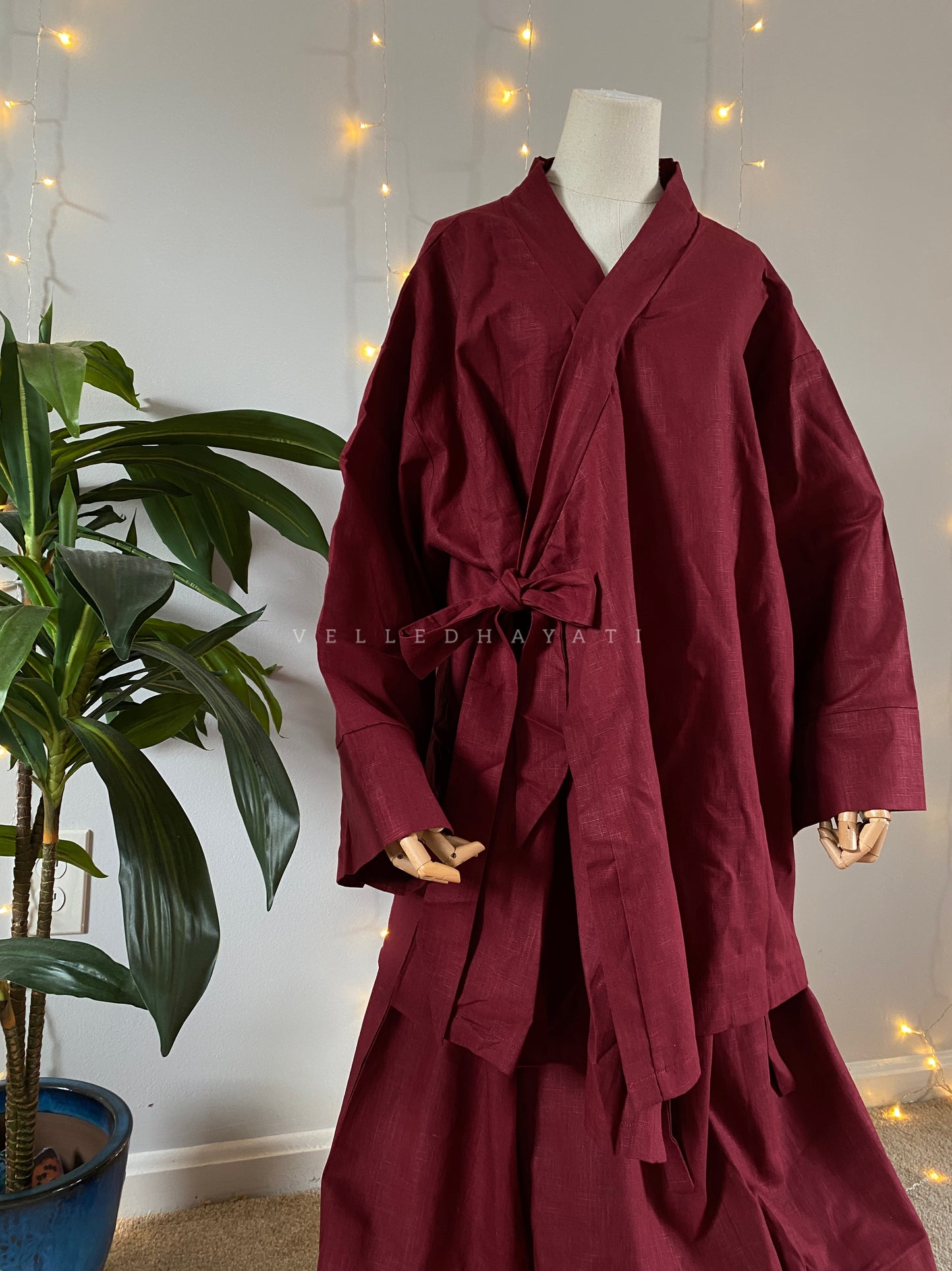 ♡ Ginseng Red | Tokyo Dream Set ♡