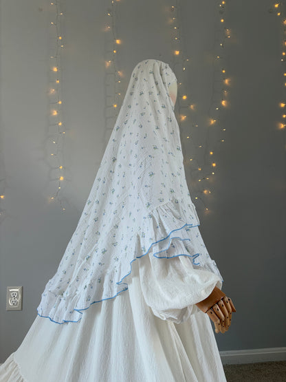 ♡ Mini Cotton Dream Khimar ♡