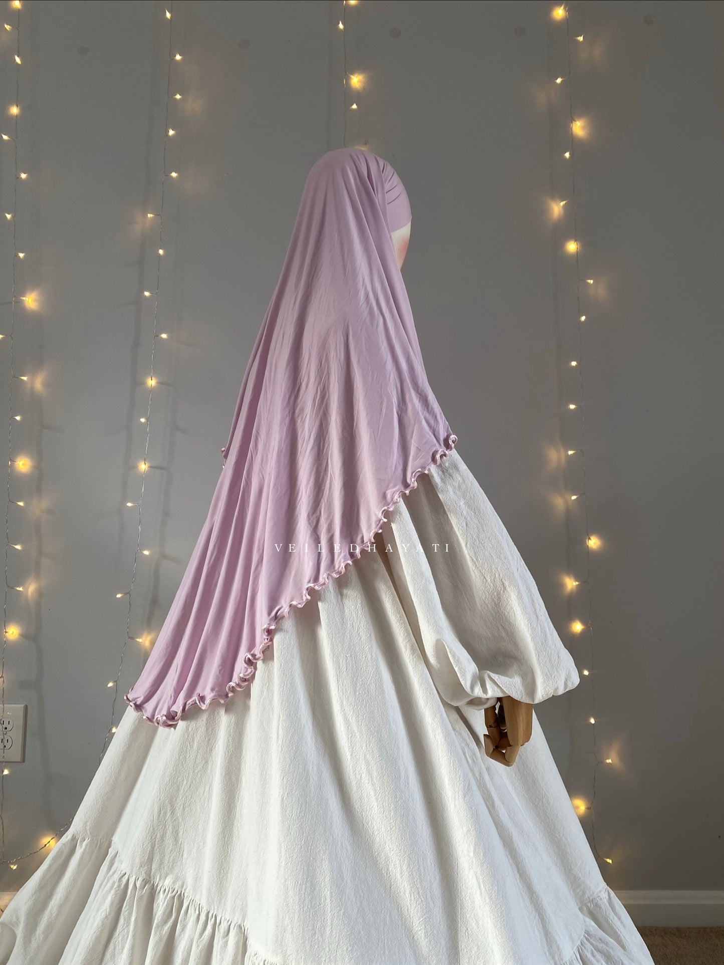 ♡ Dollhouse | MINI Bambi Khimar ♡