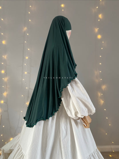 ♡ Ivy Silk | MINI Bambi Khimar ♡
