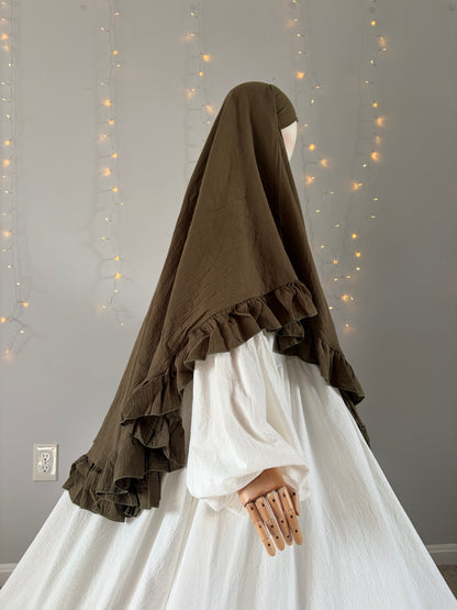 ♡ Mini Cotton Dream Khimar ♡