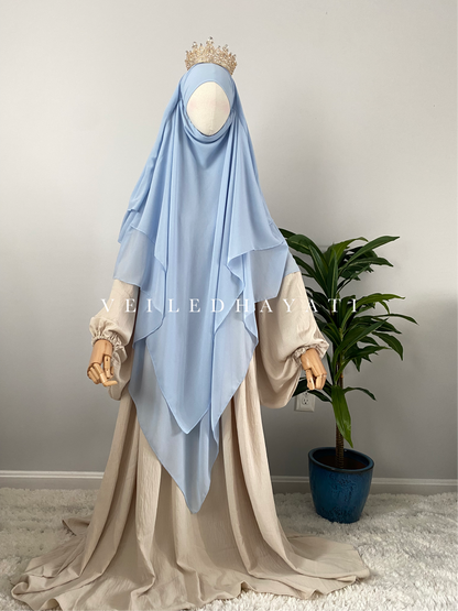 ♡ Glass Slipper | Yasmin Khimar ♡