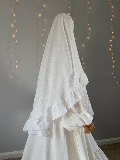 ♡ Mini Cotton Dream Khimar ♡