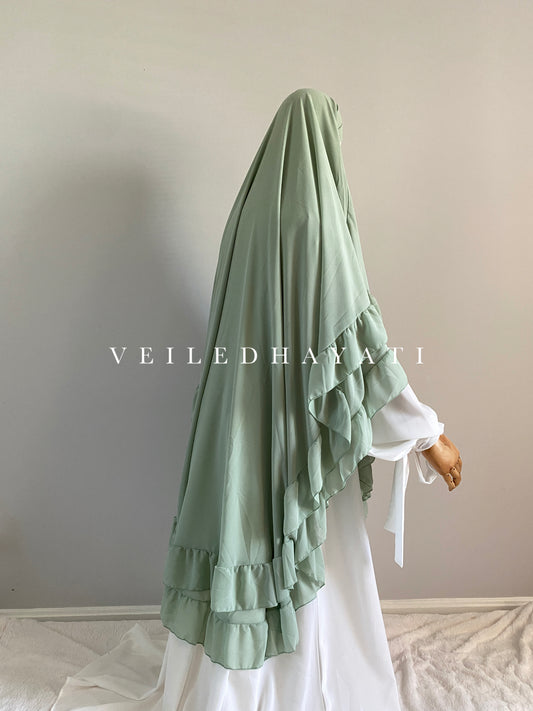 ♡ Tinkerbell | Princessa Khimar ♡