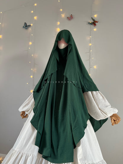♡ Willow | Butterfly Khimar ♡