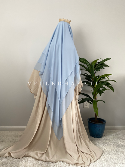 ♡ Glass Slipper | Yasmin Khimar ♡