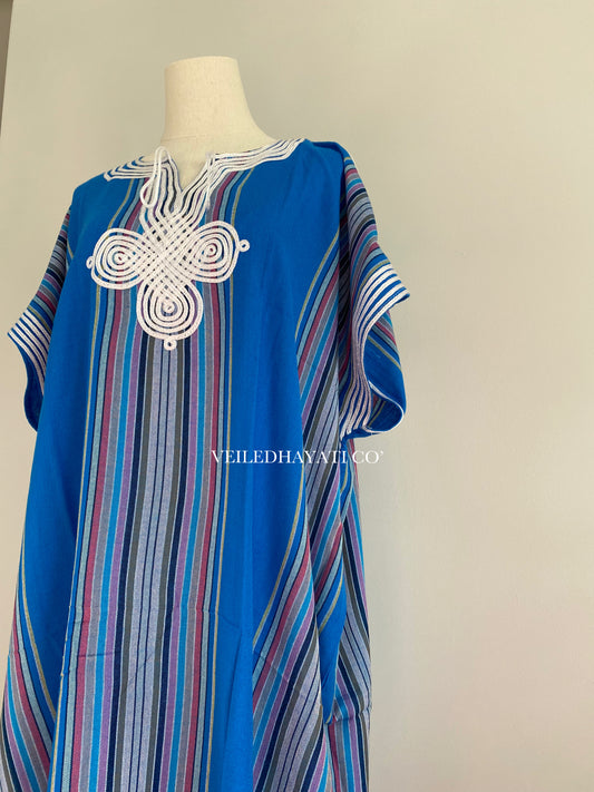 Nila | Essential Moroccan Gandoura