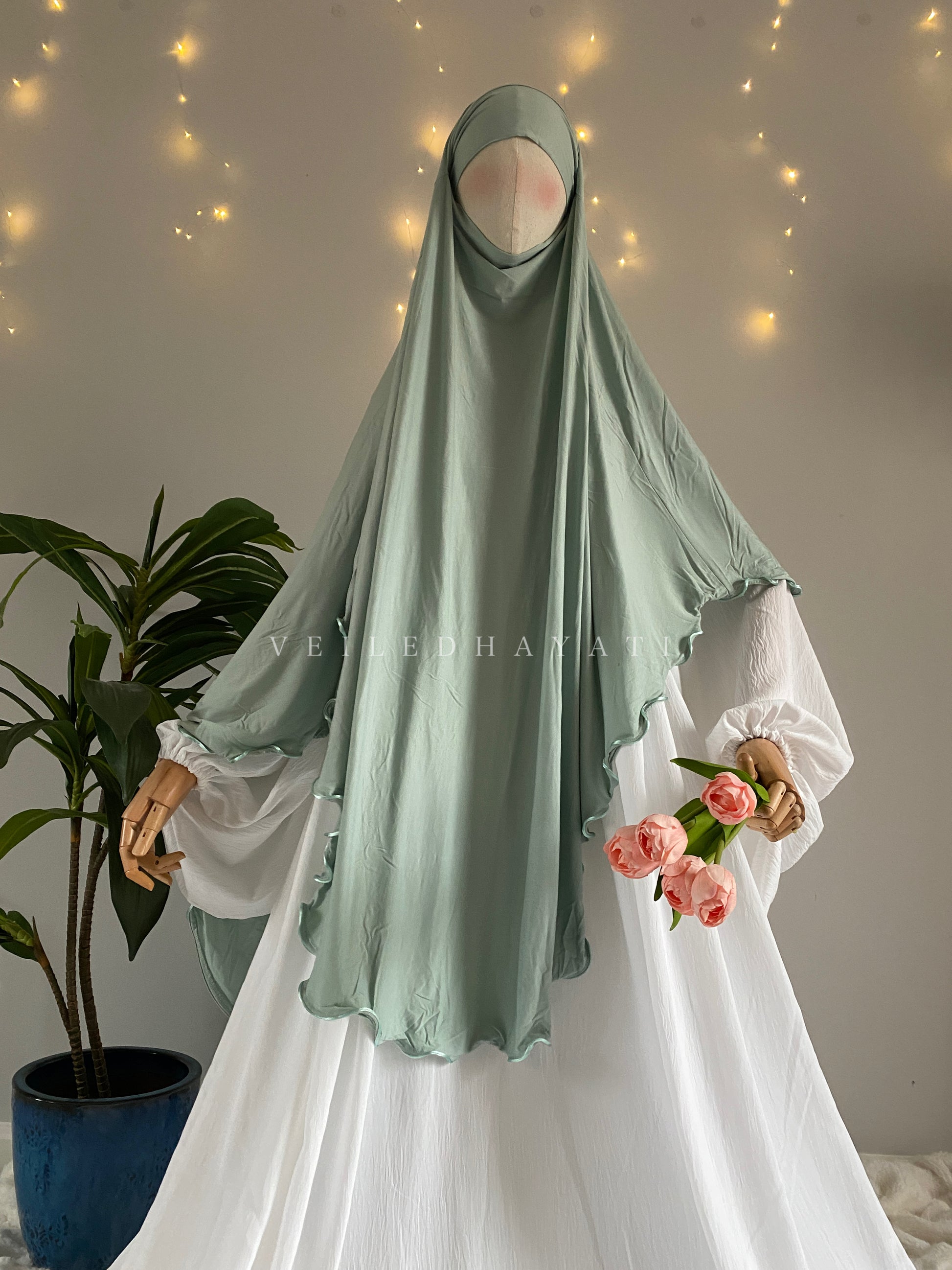Fresh & Cozy | Bambi Khimar Veiled Hayati Fresh & Cozy | Bambi Khimar Veiled Hayati