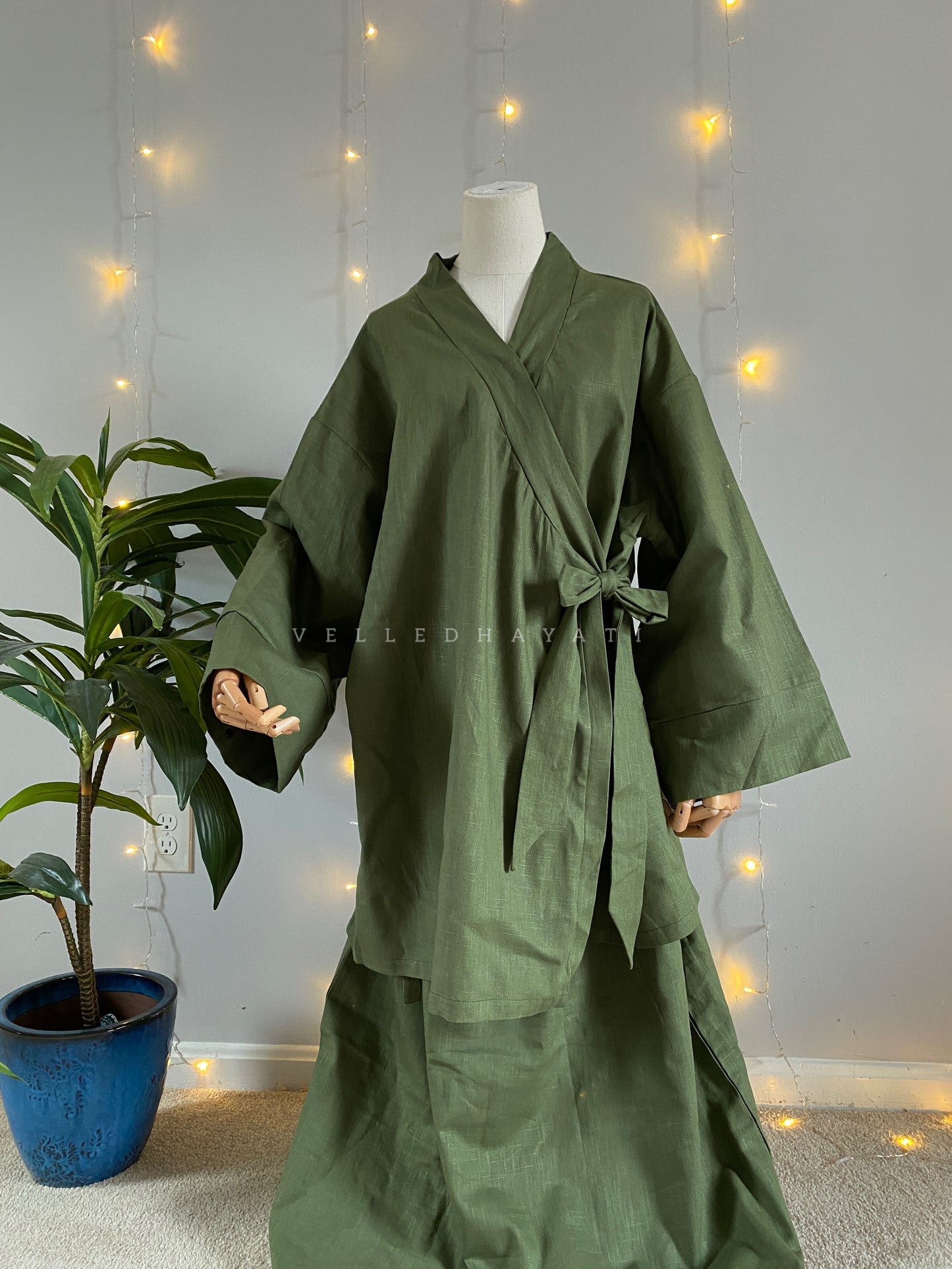♡ Matcha Mochi | Tokyo Dream Set ♡