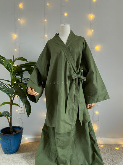 ♡ Matcha Mochi | Tokyo Dream Set ♡