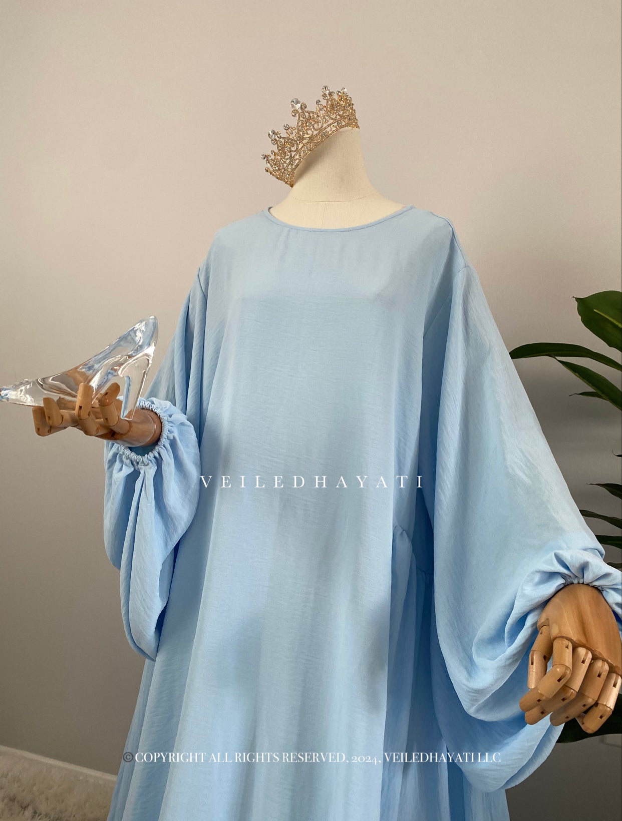 Cinderella | Asiyah Abaya – Veiled Hayati
