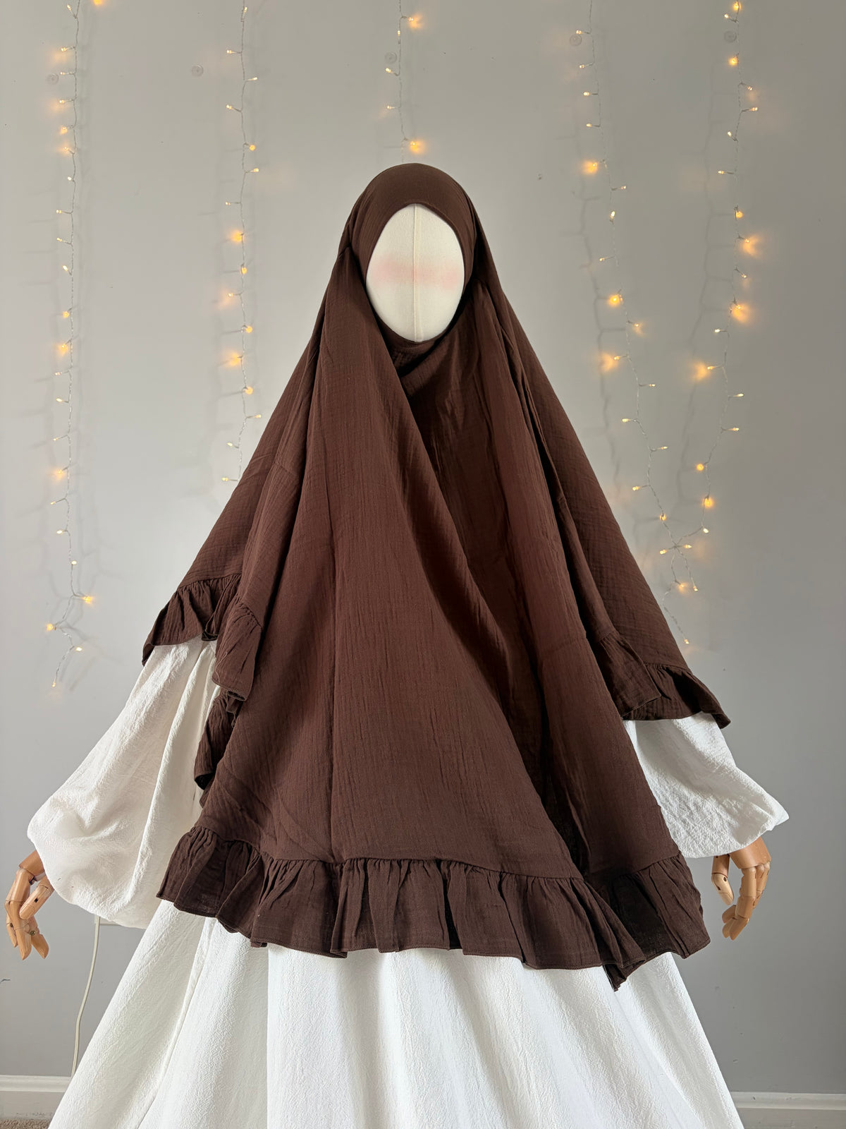 ♡ Mini Cotton Dream Khimar ♡