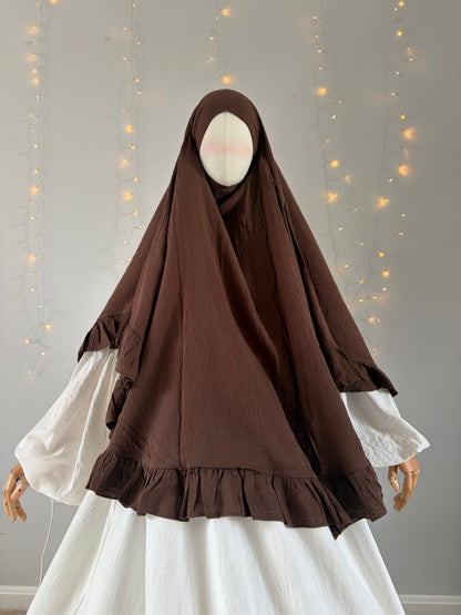 ♡ Mini Cotton Dream Khimar ♡
