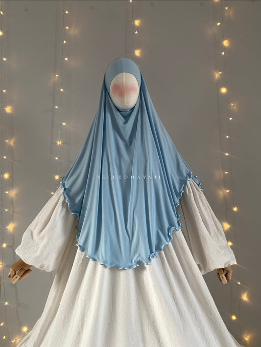 ♡ Glass Slipper | MINI Bambi Khimar ♡