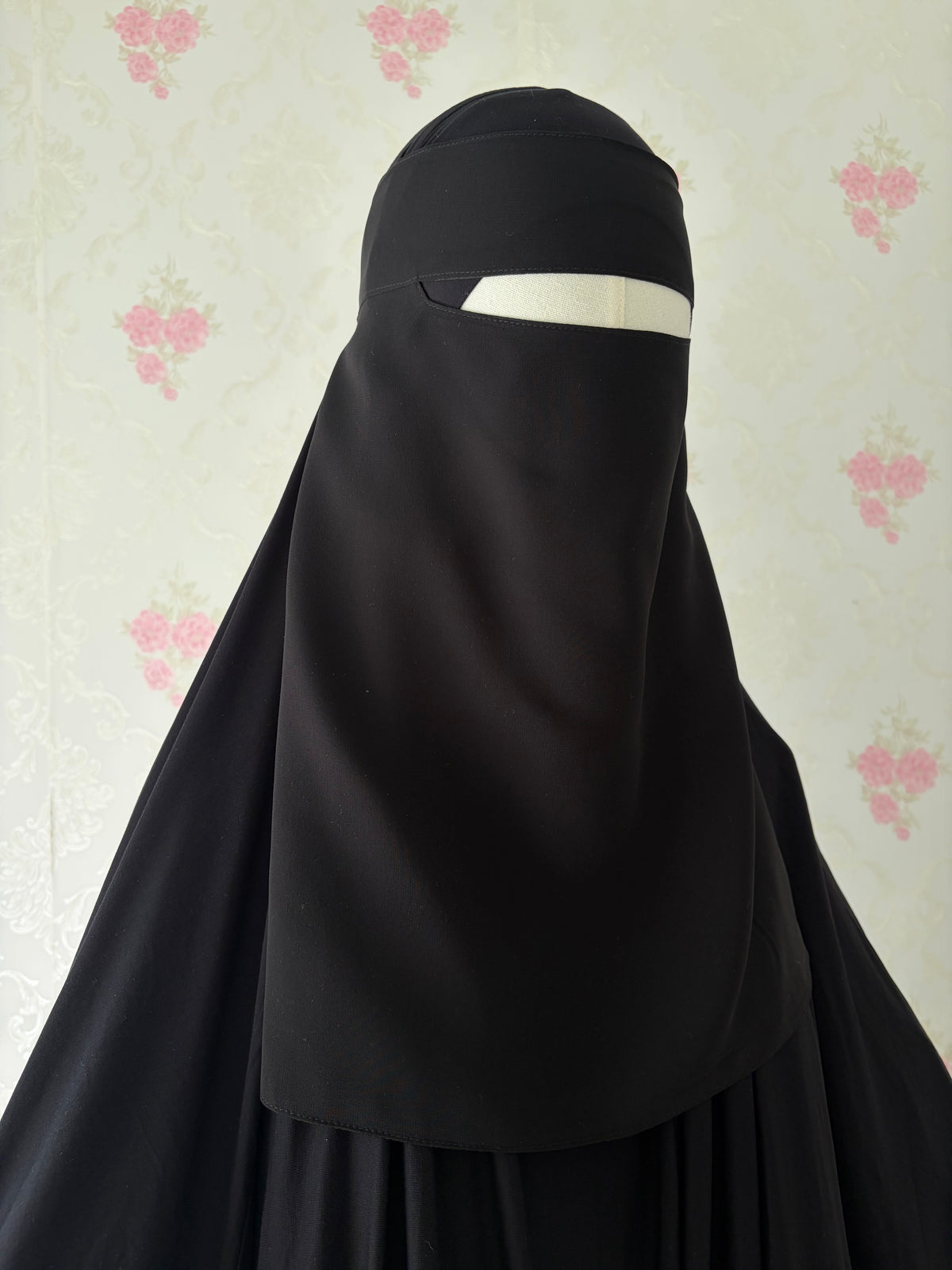 ♡ SilkCare Niqab 2.0 ♡