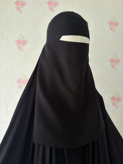 ♡ SilkCare Niqab 2.0 ♡