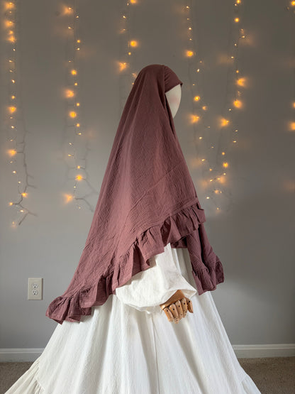 ♡ Mini Cotton Dream Khimar ♡