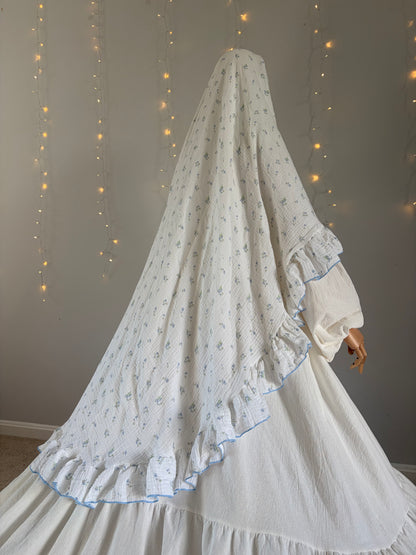 ♡ Cotton Dream Khimar ♡