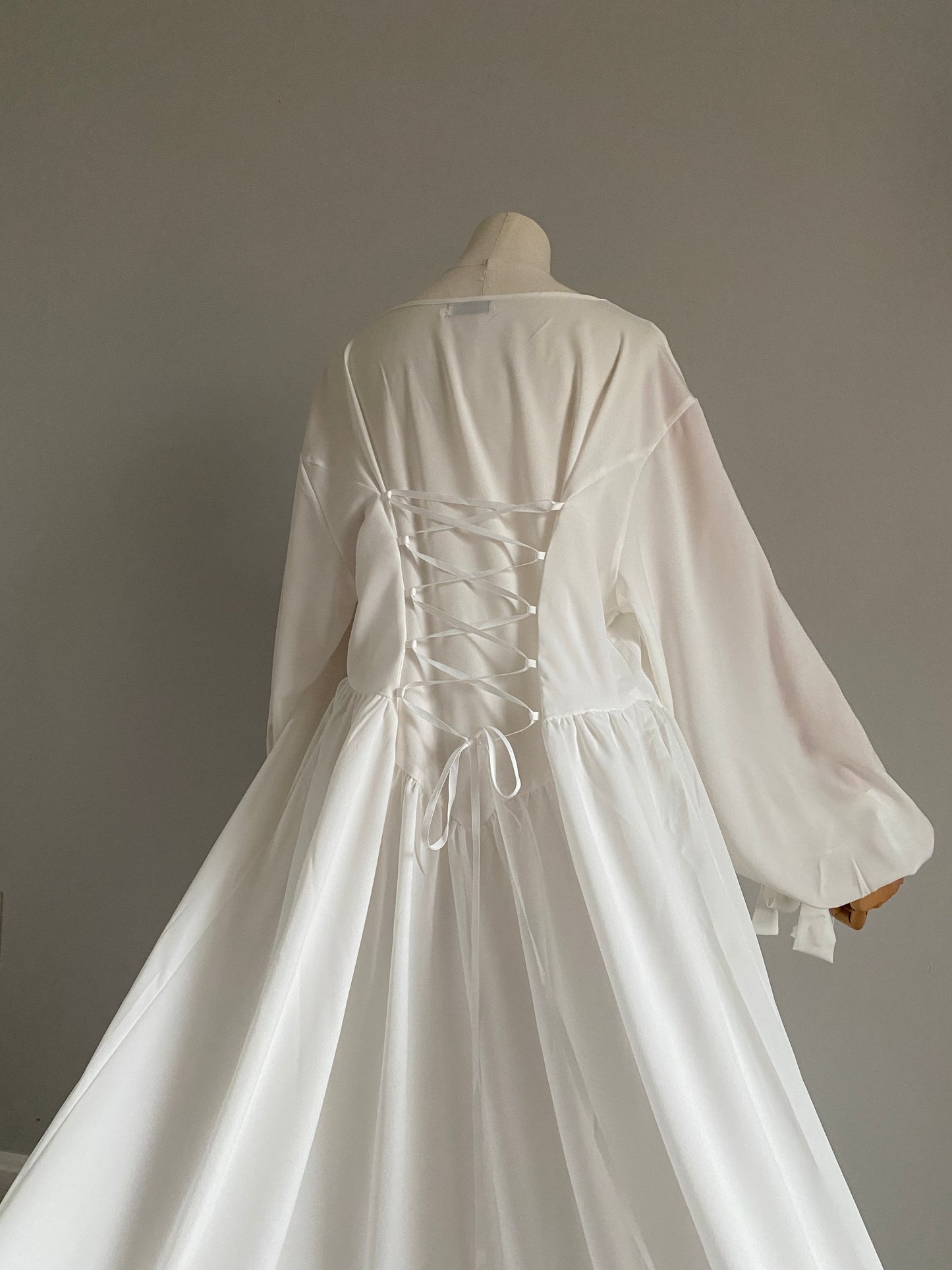 ♡ White Swan | Princessa Abaya ♡