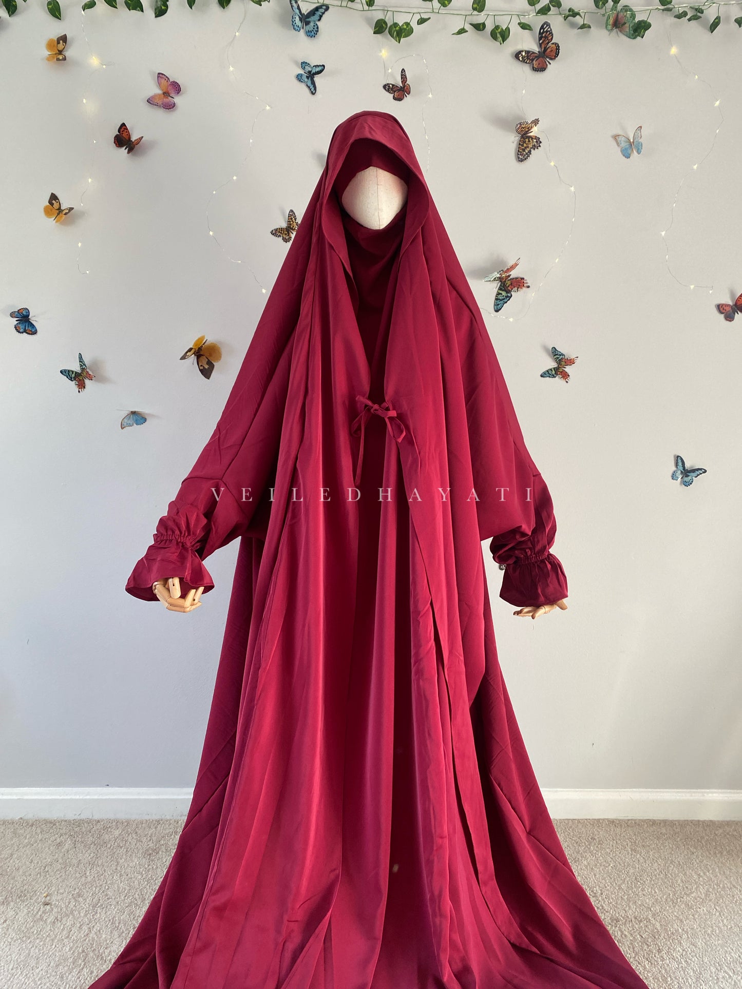 ♡ Rosetta | Butterfly Chador ♡