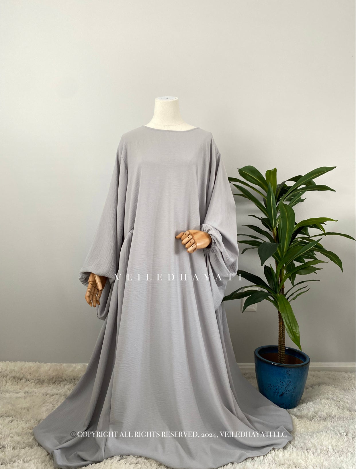 ♡ Cloud | Asiyah Abaya ♡