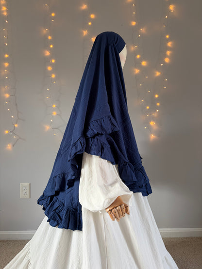 ♡ Mini Cotton Dream Khimar ♡