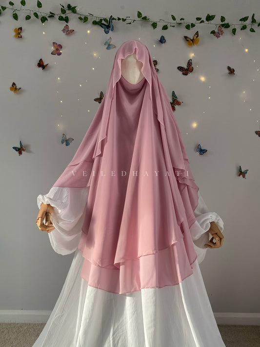 ♡ Fairy Floss | Fairy Khimar ♡