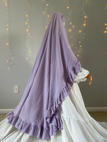 ♡ Cotton Dream Khimar ♡