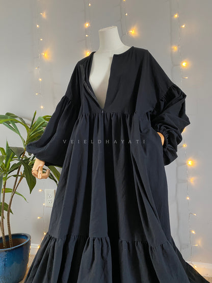 ♡ Blackberry Jam | Cottage Abaya ♡