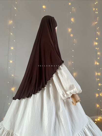 ♡ Tiramisu | MINI Bambi Khimar ♡