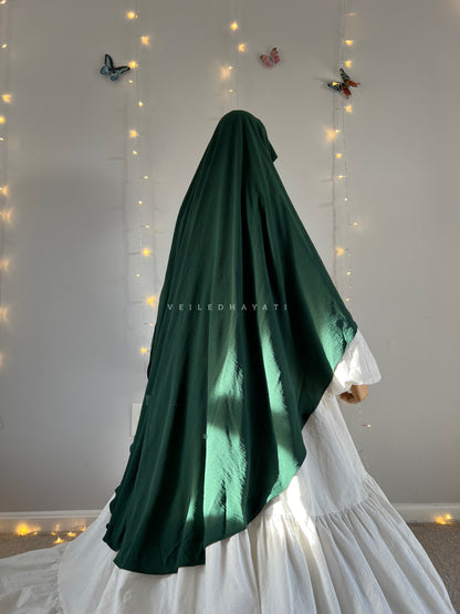 ♡ Willow | Butterfly Khimar ♡