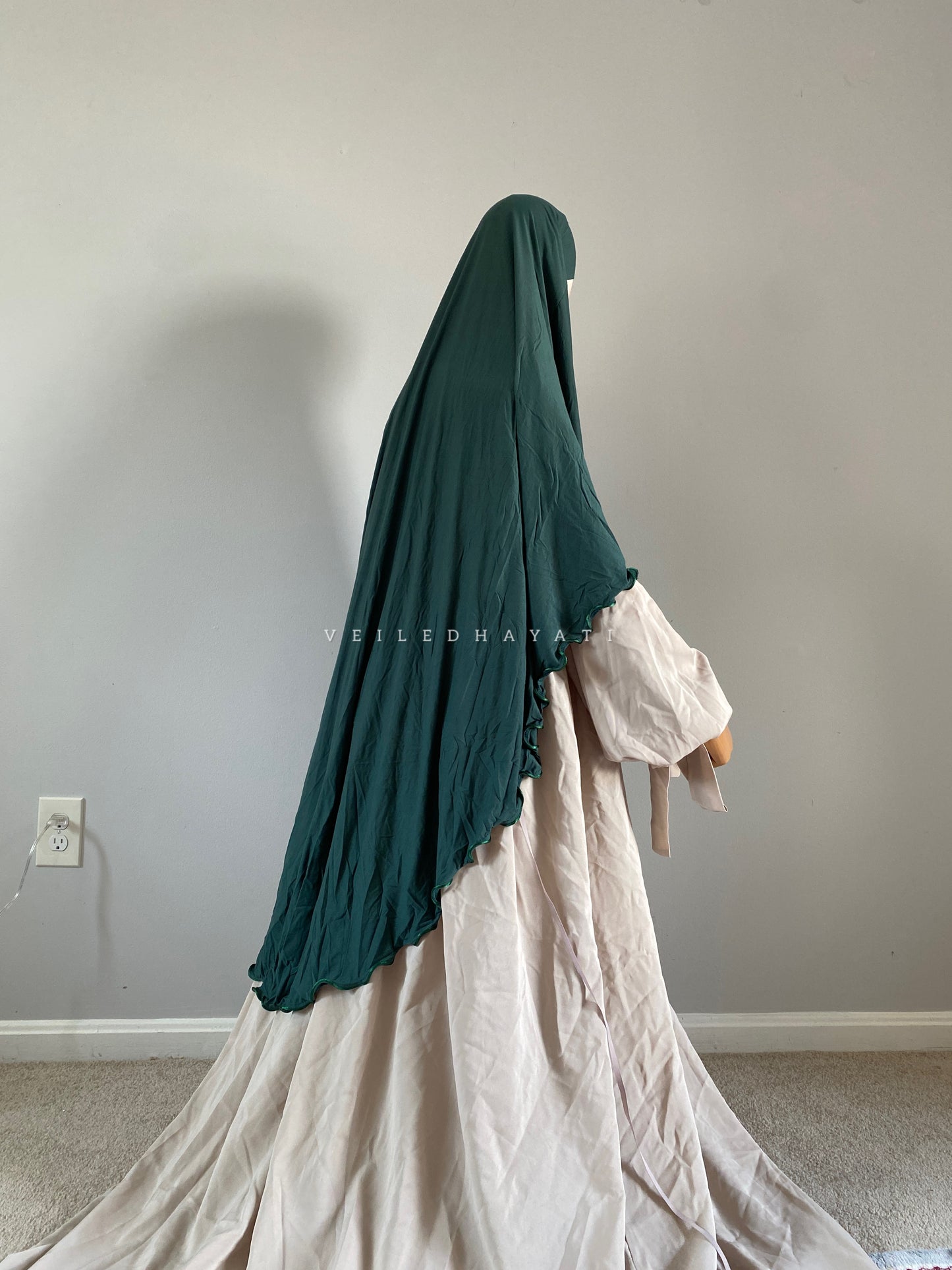 ♡ Ivy Silk | Bambi Khimar ♡